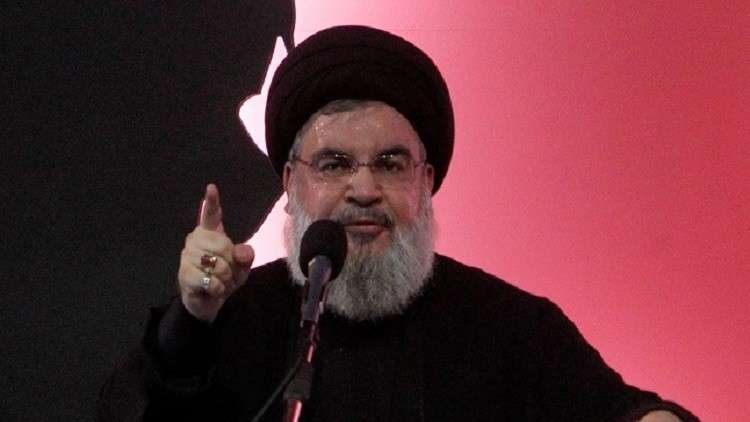 نصر الله: قصف إسرائيل لمطار تيفور مفصل تاريخي يفتح مسارا جديدا في المواجهة