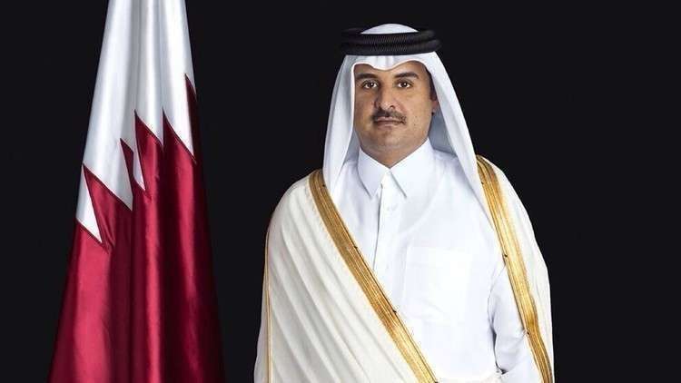 أمير قطر يترأس وفد بلاده إلى القمة الإسلامية الاستثنائية