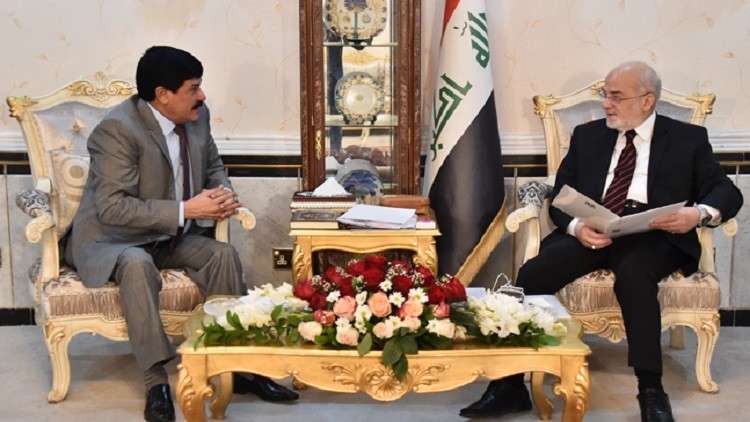 سوريا تحثّ العراق على إعادة فتح المنفذ الحدودي بينهما