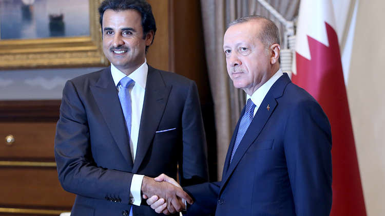 تميم الوفاء : سنستثمر 15 مليار دولار بشكل مباشر في تركيا