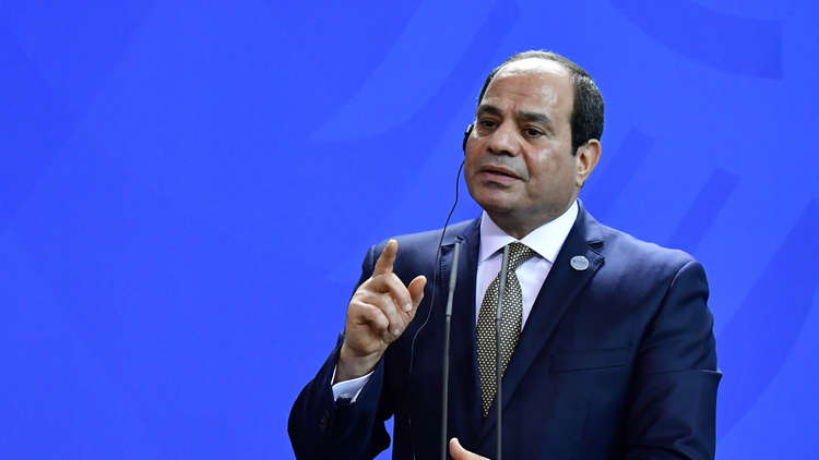 السيسي يحذر من الانتحار القومي: لقد فتحنا علينا أبواب الجحيم