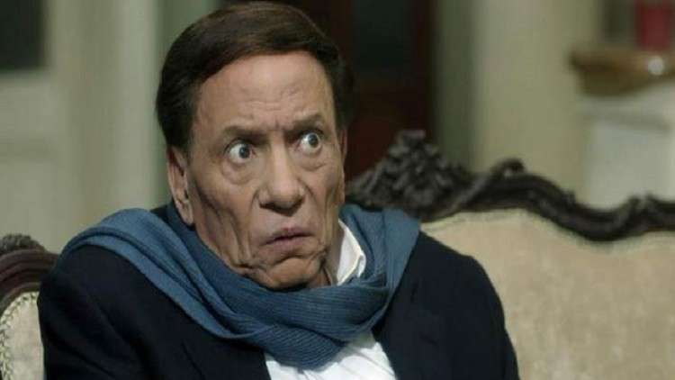 عادل إمام في ورطة بسبب مسلسل رمضاني