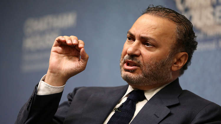 قرقاش: رفض مجلس الشيوخ الأمريكي وقف مبيعات الأسلحة للبحرين مؤشر إيجابي