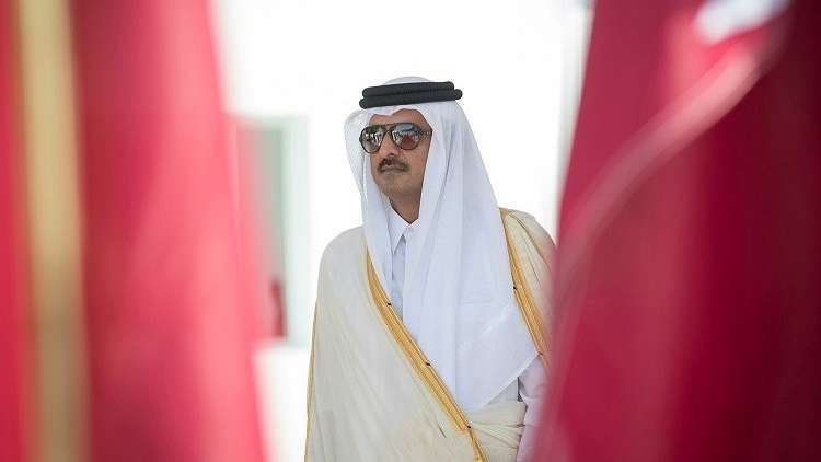 أمير قطر يكشف عن أحد أهداف “رؤية 2030” القطرية ويعلن عن مشروع كبير