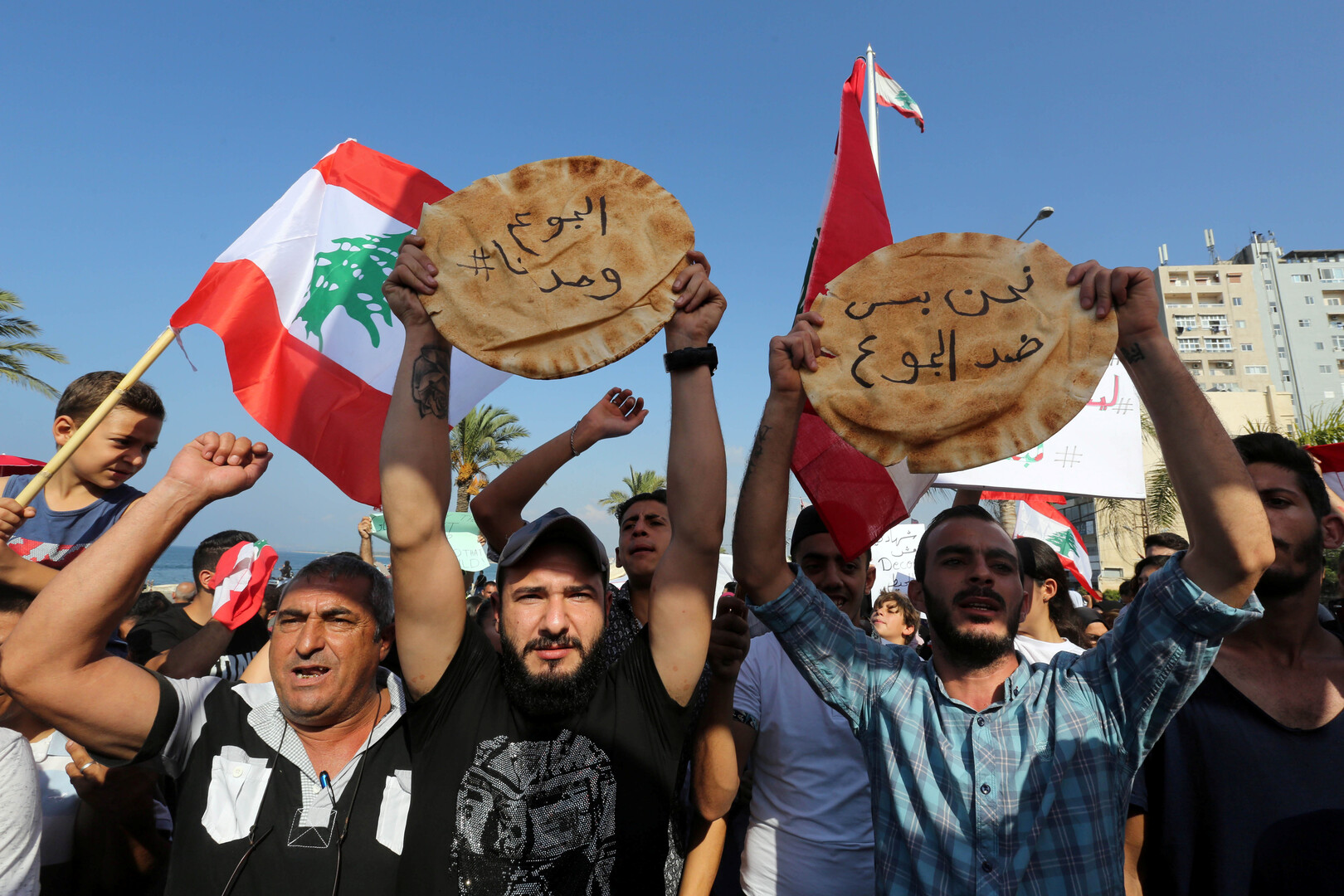 ارتفاع بمعدلات الجرائم في لبنان وأغلب السرقات تستهدف الطعام وحليب الأطفال والأدوية