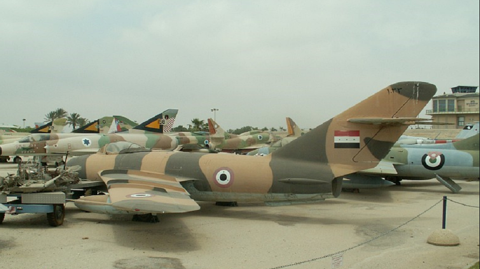 مصير المقاتلات العراقية المودعة لدى إيران منذ عهد صدام