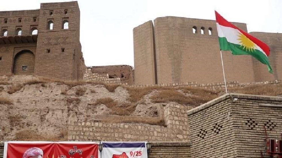 كردستان العراق يعزل ألفي شخص عادوا من إيران