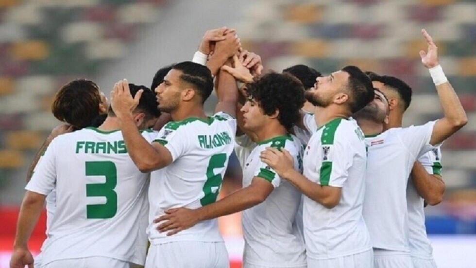 كورونا يبعد لاعبا أساسيا في المنتخب العراقي