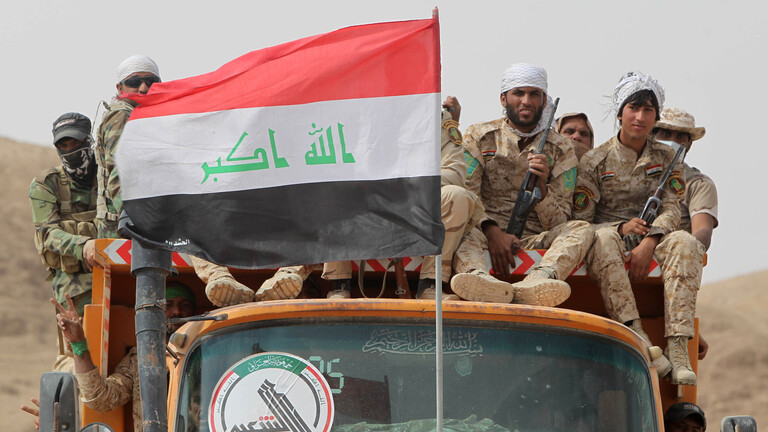 الحشد الشعبي يؤسس ناد رياضي ويحصل على إجازة رسمية