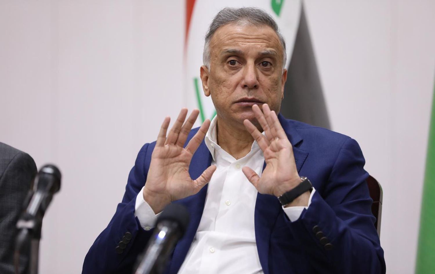 28 نائبا عراقيا يطلبون استضافة الكاظمي ومسؤولين ماليين في البرلمان