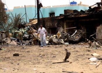 “شاهدوا الفيديو” وتعرفوا على مايحصل في السودان