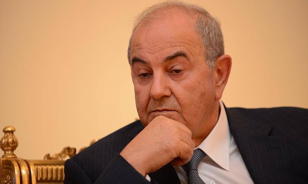 علاوي يرفض منصب نائب رئيس الوزراء.. النائب ما يصير وزيرا ولا تنازل للدراجي