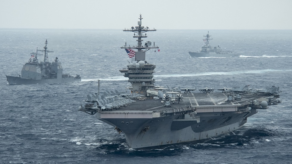 الحرب الأمريكية الروسية يمكن أن تبدأ خلال عامين وربما الربيع المقبل