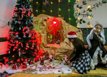 “أهالينا ويانا”.. أمنية المسيحيين العراقيين بعيد الميلاد