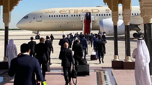 إسرائيل والإمارات تتفقان على إعفاء مواطنيهما من تأشيرات السفر