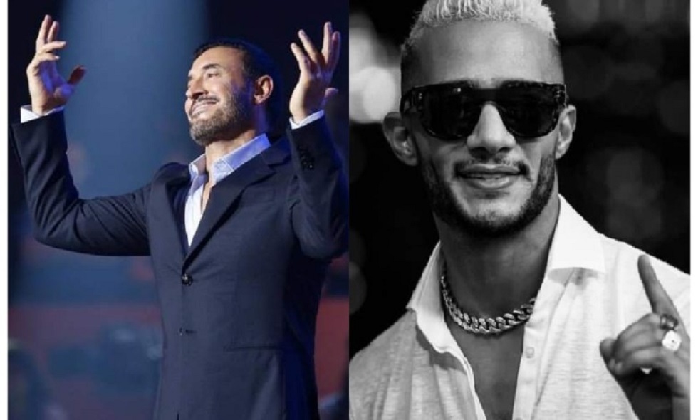 لأول مرة.. كاظم الساهر ينتزع لقب “نمبر وان” و”الأسطورة” من محمد رمضان