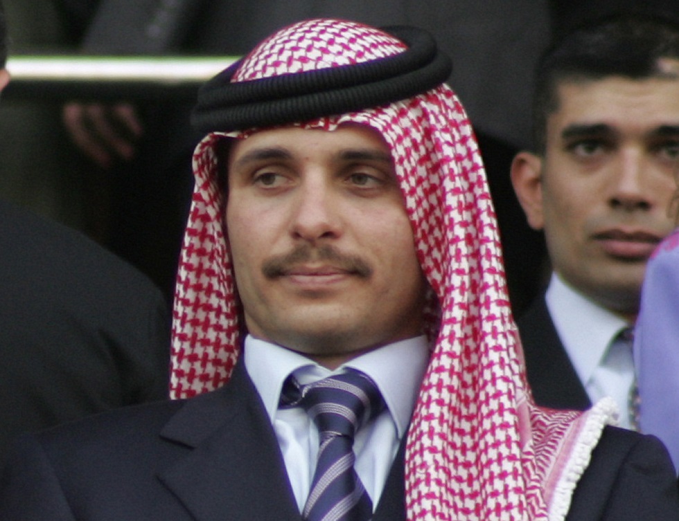 الامير حمزة : ساضع نفسي بين يدي جلالة الملك عبد الله الثاني ابن الحسين المعظم