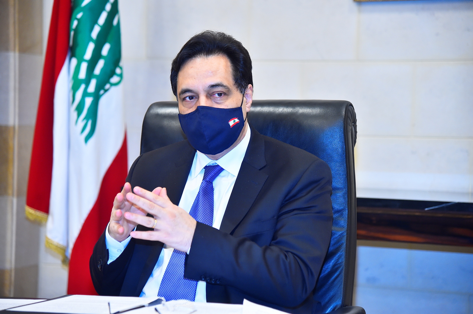 “لأسباب عراقية داخلية”.. تأجيل زيارة رئيس الحكومة اللبنانية إلى بغداد