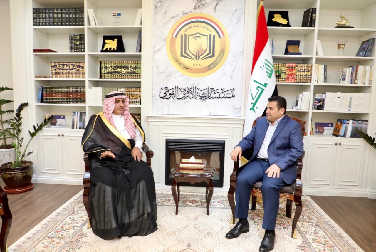 بغداد والرياض تبحثان إنهاء الخلافات في المنطقة