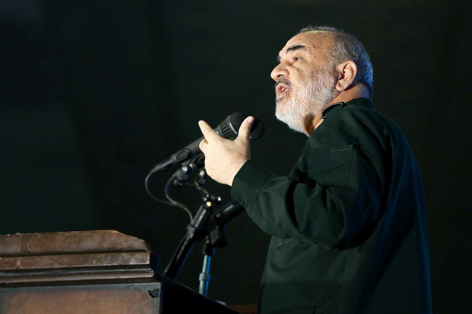 الحرس الثوري الإيراني يتحدث عن ضربة “أخيرة” ويعلن تفاصيل هجمات ووقائع داخل إسرائيل