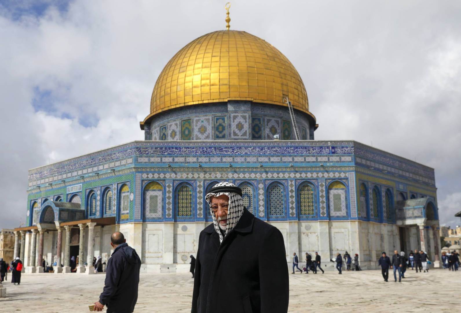 العراق يدعو لاجتماع طارئ للبرلمان العربي لبحث أحداث القدس