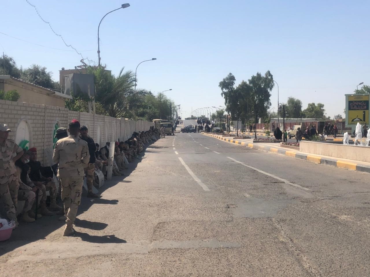 بغداد: الدعوات الطائفية لن تلقى إلا الحزم من قواتنا الأمنية