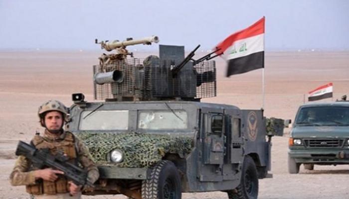 الجيش العراقي يبدأ عملية عسكرية واسعة شمال بغداد