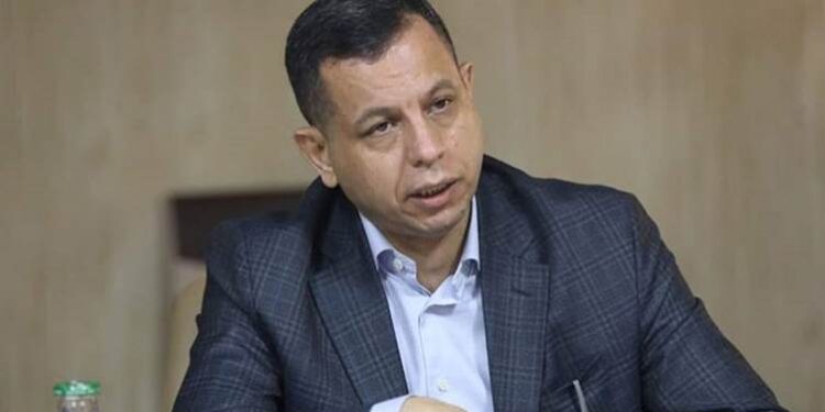 “فيديو” الوائلي يكشف ثقافة الفساد التي يتزعمها “حميد الشطري”