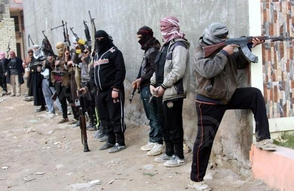 سيناريو الحرب الأهلية العراقية القادم