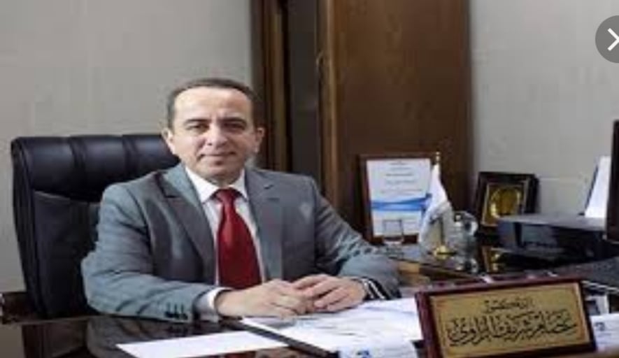 عصام الراوي مثابة عراقية في عمان