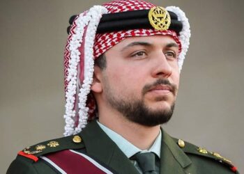 ولي العهد الأردني يوجه رسالة للملك