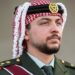 ولي العهد الأردني يوجه رسالة للملك