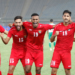 منتخب نشامى الاردن يهزمون الطاجيك ويتأهلون الى نصف نهائي آسيا
