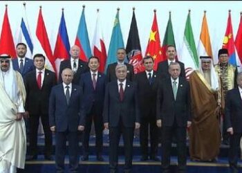 بوتين: العالم يصبح اليوم متعدد الأقطاب وآسيا تلعب الدور الرئيسي في هذا النظام الجديد