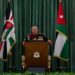 العاهل الأردني: ⁧الأردن⁩ سيبقى منصبا على الدفاع عن القضية الفلسطينية