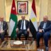 اجتماع ثلاثي لوزراء خارجية الأردن ومصر والعراق في عمان