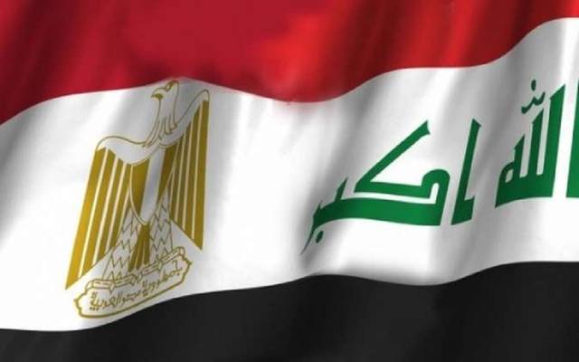 رئيس الوزراء المصري يصل الى بغداد
