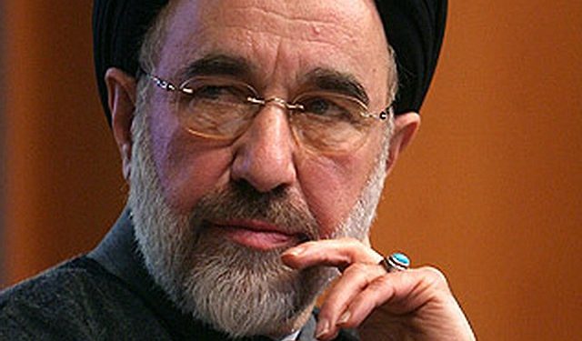 الرئيس محمد خاتمي يروي قصة مساعدة ايران للتحالف الدولي لمحاصرة الجيش العراقي