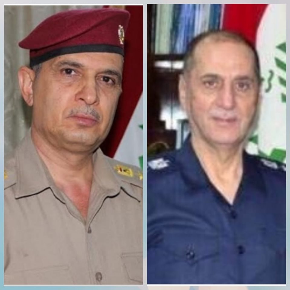 عبد المهدي: يطرح الغانمي والجنابي كمرشحين لوزارتي” الدفاع والداخلية”