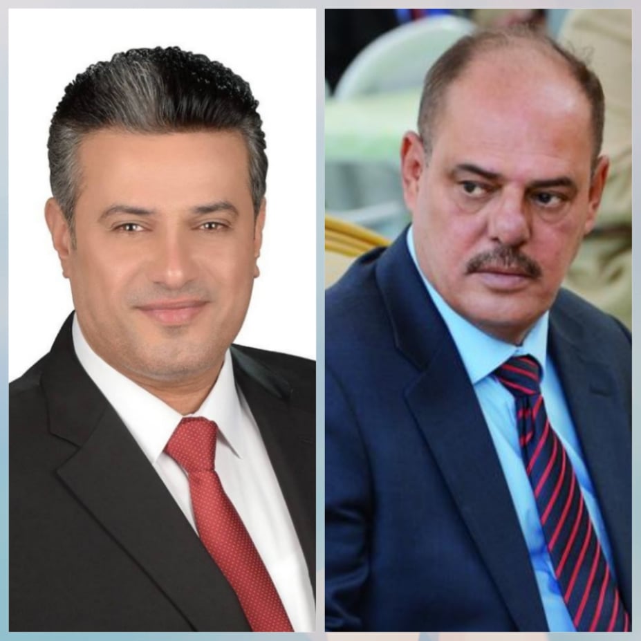 نقيب الصحفيين والنائب حمد الموسوي ويؤكدان لاقوانين ضد حرية التعبير