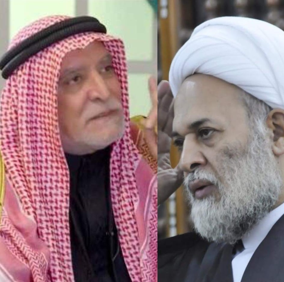 مصادر سياسية: ترشيح جلال الدين الصغير وعبد اللطيف الهميم ” فقهاء للمحكمة الاتحادية “