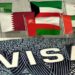 على غرار “الشينغن” اطلاق تأشيرة سياحية لدول مجلس التعاون الخليجي