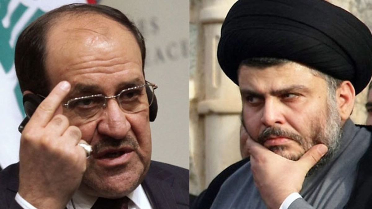 الاسباب الحقيقية وراء فشل المالكي أقناع الصدر للتحالف معه وشكيل الكتلة الاكبر