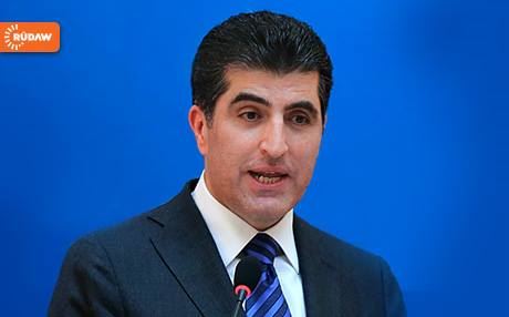 نيجيرفان بارزاني يدعو المرجعية والمجتمع الدولي لمنع وقوع حرب جديدة