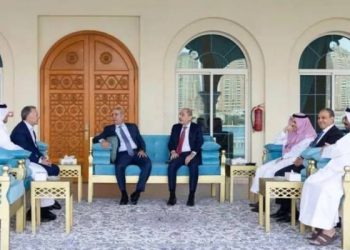 وزراء الخارجية العرب يعرضون خطة إعادة إعمار غزة على مبعوث ترمب