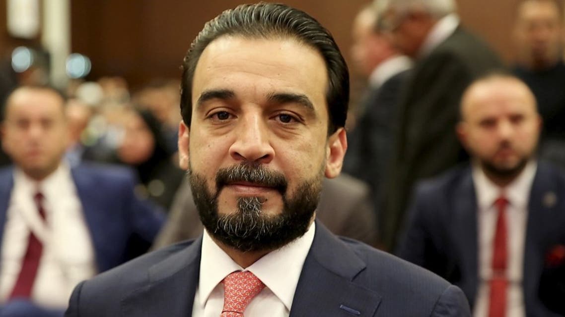 الحلبوسي يحافظ على منصبه رئيسا للبرلمان العراقي