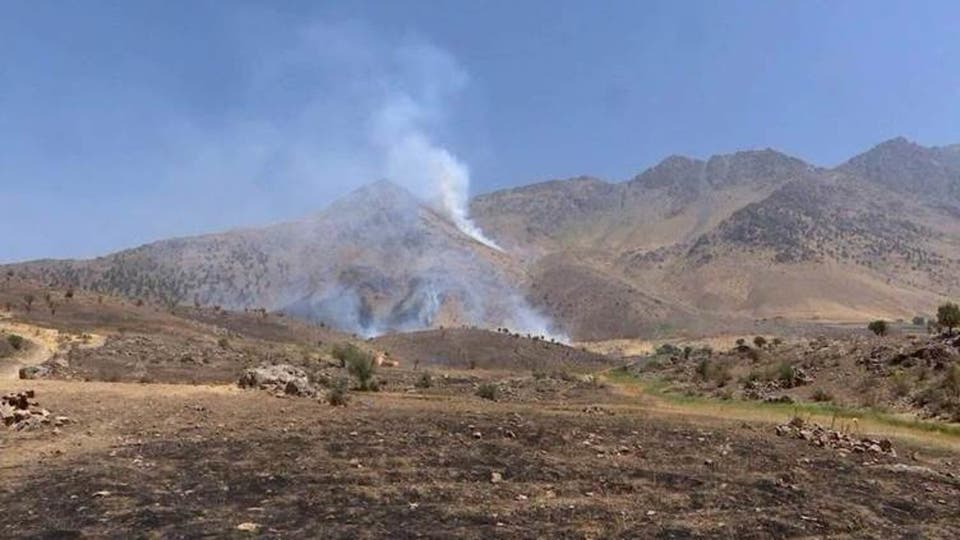 قادة كردستان العراق يطالبون بغداد بمواجهة التهديد الإيراني