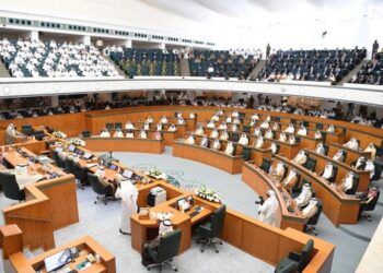 مجلس الأمة الكويتي يعتبر “نتنياهو وقادته العسكريين مجرمي حرب” المحاكم الدولية ب