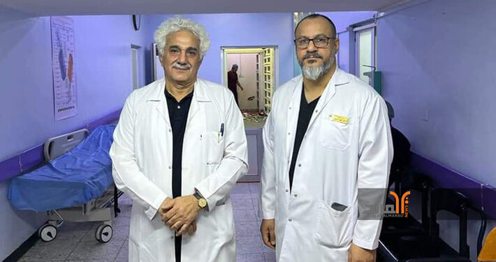 طبيب عراقي يجري مئات العمليات الجراحية دون أجر مادي