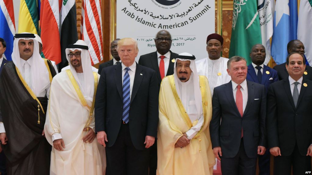 مشاورات عربية أميركية في واشنطن حول ‘التحالف الاستراتيجي’